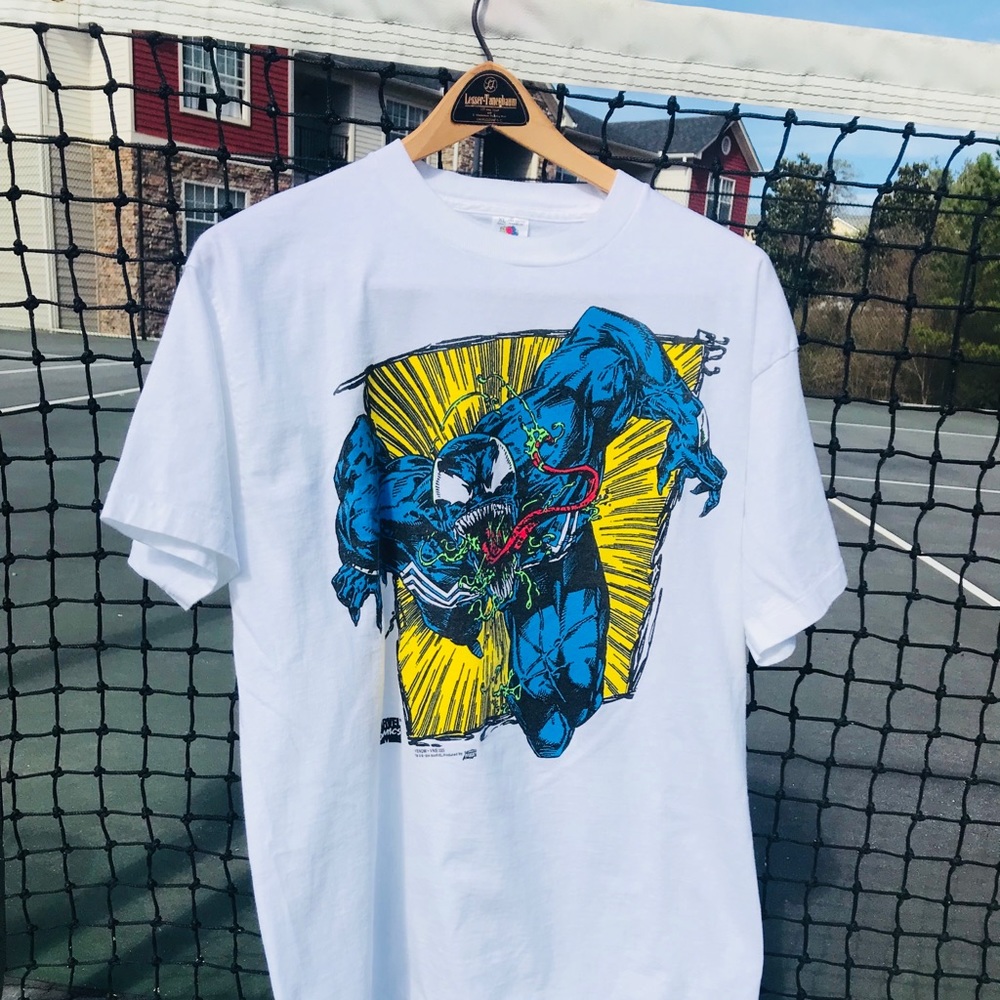 Vintage 1994 Venom Tee.